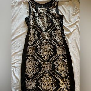 EUC cocktail dress